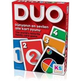 Resim Nessiworld KS Duo Card Game 