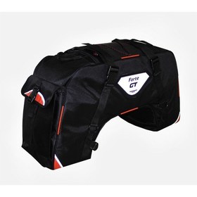 Resim Forte Gt 70886 Polaris Tourıng Clow Bag Arka Seyahat Çantası - Standart 