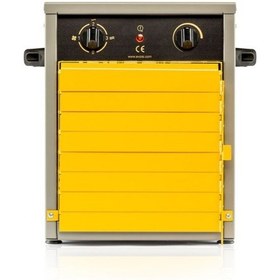 Resim Evotech Evo10 10000 W Fanlı Isıtıcı 