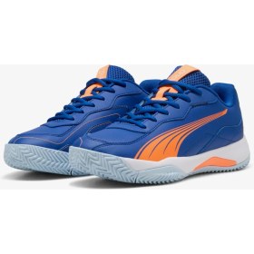 Resim Puma Nova Smash Kadın Mavi Tenis Ayakkabısı.03 
