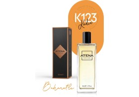 Resim Atena Perfume K123 Odunsu Edp 50 ml Kadın Parfüm 