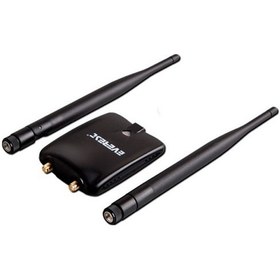 Resim Everest EWN-999 300 Mbps Çift Anten Kablosuz Adaptör 