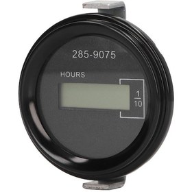 Resim Dianziye Caterpillar 285-9075 Excavator İçin 12v-36v Lcd Elektronik Uzaktan Saat, Toplam Çalışma Süresi Takibi, Otomatik Veri Saklama, Çift Zamanlama Modu 