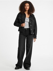Resim Guess Jeans Jeans Kadın Denim Ceket 