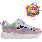 Resim Cool Zoom-24 Sneaker Ortopedik Çocuk Spor Ayakkabı Pembe 