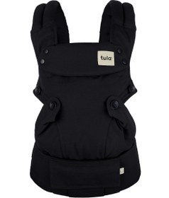 Resim Ergobaby Tula Explore<br>3 farklı taşıma pozisyonlu <br>ergonomik kanguru - Urbanista black 