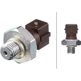 Resim Hella 6zl006097001 - Yag Basınc Musuru Bmw E28 E30 E34 E36 E38 E 