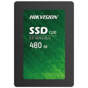 Resim 480Gb Ssd Disk Sata 3 Hs-Ssd-C100-480G 550Mb-470Mb Harddisk Hikvision