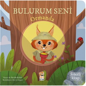 Resim Sincap Kitap Bulurum Seni Ormanda Fenerli Kitap 