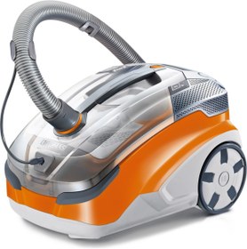 Resim THOMAS PET & FAMILY AQUA ELEKTRİKLİ SÜPÜRGE 