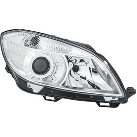 Resim Skoda Roomster On Far Sag 2007-2014 Hella 1el010417381 