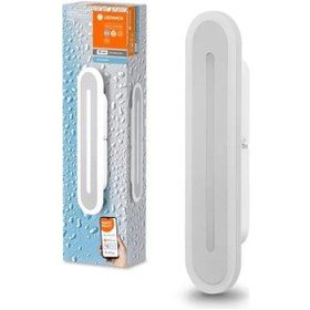 Resim Ledvance Smart Wifi Orbis Aplik Ip44 30cm Tw - Beyaz 