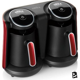 Resim Arzum Okka Ok006 Mınıo Duo Türk Kahvesi Makinesi Eu 