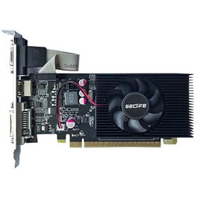 Resim GT730 GeForce 4 GB DDR3 128 Bit DVI HDMI VGA LP Ekran Kartı 