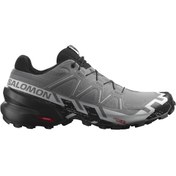 Resim Salomon SPEEDCROSS 6 Erkek Koşu Ayakkabısı Quiet Shade L41738000 