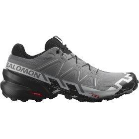 Resim Salomon SPEEDCROSS 6 Erkek Koşu Ayakkabısı Quiet Shade L41738000 