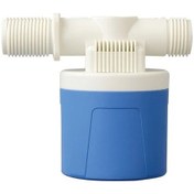 Resim Willowhaven 1/2 Yatay İçten Otomatik Şamandıralı Vana Su Tankları Akvaryum Seviye Kontrolü 