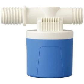 Resim Willowhaven 1/2 Yatay İçten Otomatik Şamandıralı Vana Su Tankları Akvaryum Seviye Kontrolü 