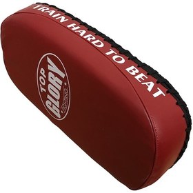 Resim Top Glory Tek Kol Muay Thai Kick Boks Darbe Yastığı 