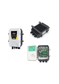 Resim Hegel - İnges 110 Volt 1500 Watt Güneş Enerjili Dc Pompa - Solar Dalgıç Pompa 4us1500-115/7.5e 
