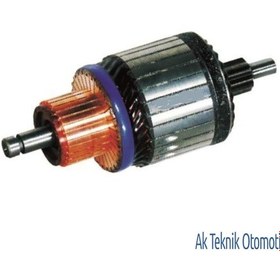 Resim Kollektor 12V Astra Vectra Omega Kango 11 Dis 504631135 - 