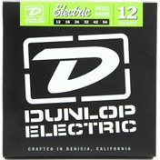 Resim Jim Dunlop DEN1254 Nickel Wound Heavy Elektro Gitar Teli (12-54) 