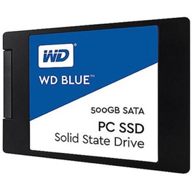 Resim WD RED SA500 2.5 500GB SATA3 560/530 NAS SSD DISK WDS500G1ROA 