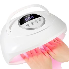 Resim SUN X24 Max 320W UV/LED Tırnak Kurutma Makinesi 