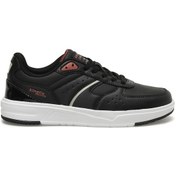 Resim Kinetix Hegel Pu W 4fx 0101490743 Kadın Sneaker - Siyah 