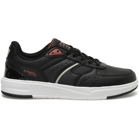 Resim Kinetix Hegel Pu W 4fx 0101490743 Kadın Sneaker - Siyah 