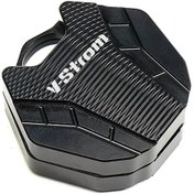 Resim Hightower Suzuki Vstrom Dl650 Dl1000 Dl1050 Anahtar Kılıfı Siyah Alüminyum Alaşım 