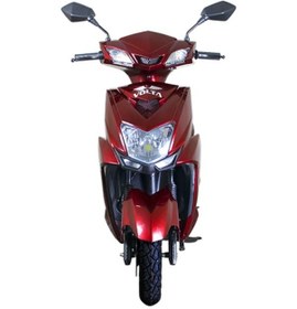 Resim Volta Vs1 1500W Otomotik Elektrikli Motosiklet Kırmızı 