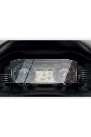 Resim Dijital Gösterge Ekranı Koruyucu Film, Araba Için Güvenli ve Temiz Kullanım 