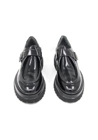 Resim Luciano Bellini C22518 Erkek Klasik Ayakkabı - Siyah Siyah 