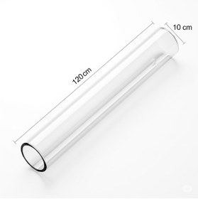 Resim Store Pelet Soba Camı 120CM 