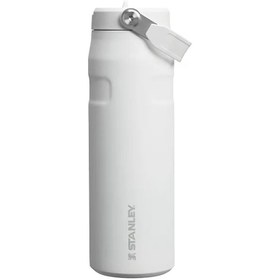 Resim Stanley The IceFlow Bottle Flip Straw 2.0 0.7 L - (24 OZ) Frost 