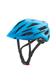 Resim Cratoni Pacer Bisiklet Kaskı Mat Mavi S-M (54-58cm) 