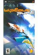 Resim Wipeout Pure Psp Oyun 