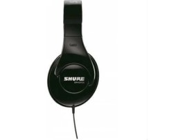 Resim Shure Kulaküstü Kulaklık Srh-240a-bk-efs 