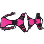 Resim Reflektif Yelek Yongtao Pembe 