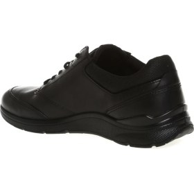 Resim Ecco Siyah Erkek Günlük Ayakkabı - EccoIrvıng Shoe 