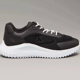 Resim Calvin Klein EVA RUNNER LOW MESH MIX Erkek Sneaker YM0YM01185-0GM 