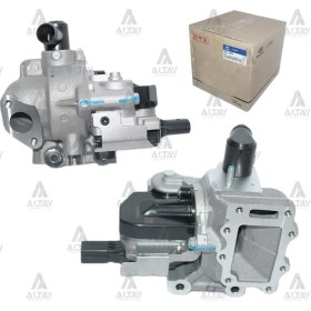 Resim Egr Valfi Accent 2015-2018 Blue / I-20 2015-2018 1.4 / Elantra 2016-2020 1.6 / I-30 2016 Dizel 28410 2a600 