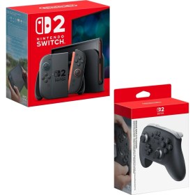 Resim Nintendo Switch 2 Bundle Set 