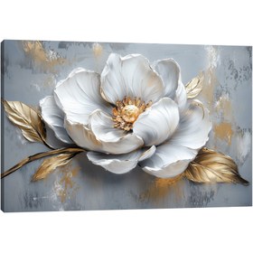 Resim İnci Çiçek - 90x60 