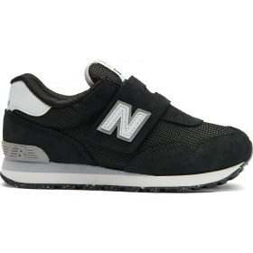 Resim New Balance 515 Siyah Çocuk Günlük Spor Ayakkabı - P5151H0 