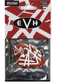 Resim Jim Dunlop Evhp07 Evh Shark 6lı Pena 0.60 Mm 