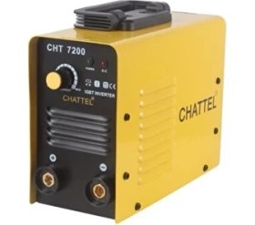 Resim Chattel 160A Inverter Kaynak Makinası 