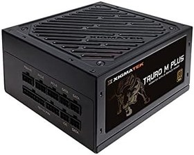 Resim Xigmatek Tauro EN8965 500W M Plus Bronze Power Supply 