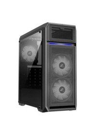 Resim Zalman N5of 3 Beyaz Led Fanlı Kasa 